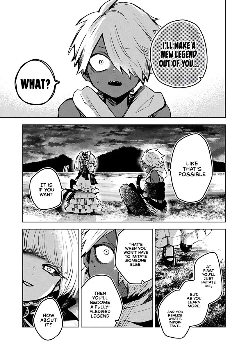 Kuchi ga Saketemo Kimi ni wa (2020) Chapter 24 8